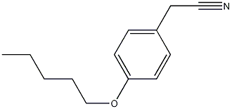 [p-(Pentyloxy)phenyl]acetonitrile CAS#: 50690-55-6