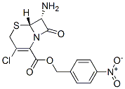 p-nitrobenzyl (6R-trans)-7-amino-3-chloro-8-oxo-5-thia-1-azabicyclo[4.2.0]oct-2-ene-2-carboxylate CAS#: 53994-83-5
