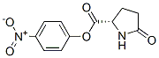 p-nitrophenyl 5-oxo-L-prolinate CAS#: 51031-70-0