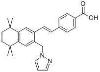 palovarotene CAS#: 410528-02-8