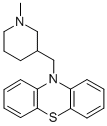 pecazine CAS#: 60-89-9
