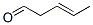 pent-3-enal CAS#: 5604-55-7