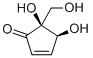 pentenomycin I CAS#: 49644-25-9