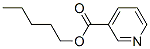 pentyl pyridine-3-carboxylate CAS#: 49558-04-5