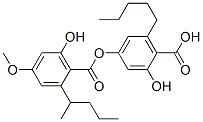 perlatolinic acid CAS#: 529-47-5