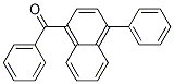 phenyl-(4-phenyl-[1]naphthyl)ketone CAS#: 59951-64-3