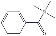 phenyl(triMethylsilyl)Methanone CAS#: 5908-41-8