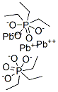 phosphoric acid, triethyllead CAS#: 56267-87-9