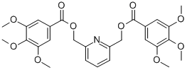 pirozadil CAS#: 54110-25-7