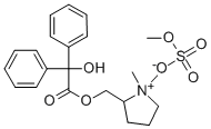 poldine metilsulfate CAS#: 545-80-2