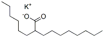 potassium 2-hexyldecanoate CAS#: 54439-51-9