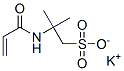 potassium 2-methyl-2-[(1-oxoallyl)amino]propanesulphonate CAS#: 52825-28-2