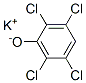 potassium 2,3,5,6-tetrachlorophenolate CAS#: 58200-75-2