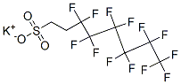 potassium 3,3,4,4,5,5,6,6,7,7,8,8,8-tridecafluorooctanesulphonate CAS#: 59587-38-1
