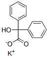 potassium benzilate CAS#: 5928-68-7