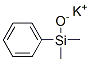 potassium dimethylphenylsilanolate CAS#: 59413-34-2