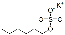 potassium hexyl sulphate CAS#: 54649-24-0