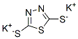 potassium hydrogen 1,3,4-thiadiazole-2,5-dithiolate CAS#: 54092-09-0