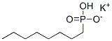 potassium hydrogen octylphosphonate CAS#: 58840-33-8