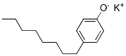potassium p-octylphenolate CAS#: 58288-41-8