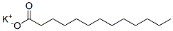 potassium tridecanoate CAS#: 55656-86-5