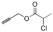 prop-2-ynyl-2-chloropropionate CAS#: 55360-12-8