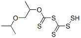propan-2-yloxy-propan-2-yloxycarbothioylsulfanyldisulfanyl-methanethione CAS#: 52584-27-7