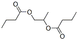 propane-1,2-diyl dibutyrate CAS#: 50980-84-2