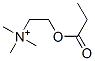 propionylcholine CAS#: 5072-54-8
