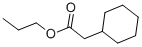 propyl cyclohexaneacetate CAS#: 55910-09-3