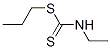 propyl ethyldithiocarbamate CAS#: 53859-67-9