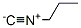 propyl isocyanide CAS#: 627-36-1
