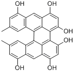 protohypericin CAS#: 548-03-8