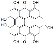 protopseudohypericin CAS#: 54328-09-5