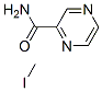 pyrazinamide methiodide CAS#: 58219-37-7