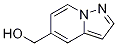 pyrazolo[1,5-a]pyridin-5-ylMethanol CAS#: 474432-57-0