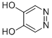 pyridazine-4,5-diol CAS#: 55271-47-1