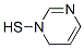 pyrimidine-1-thiol CAS#: 53745-18-9