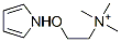 pyrrolcholine CAS#: 45651-66-9