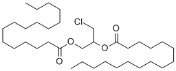 rac 1,2-Bis-palmitol-3-chloropropanediol CAS#: 51930-97-3