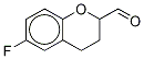 rac 6-Fluoro-3,4-dihydro-2H-1-benzopyran-2-carboxaldehyde CAS#: 409346-73-2