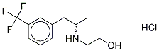 rac Hydroxyethyl Norfenfluramine Hydrochloride CAS#: 54779-69-0