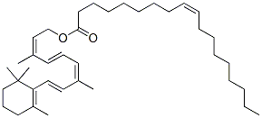 retinol oleate CAS#: 631-88-9