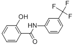 salfluverine CAS#: 587-49-5