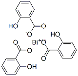 salicylic acid, bismuth salt CAS#: 5798-98-1
