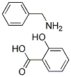 salicylic acid, compound with 3-[(1-benzyl-1H-indazol-3-yl)oxy]-N,N-dimethylpropylamine (1:1) CAS#: 59831-61-7