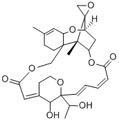 satratoxin H CAS#: 53126-64-0