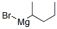 sec-Pentylbromomagnesium CAS#: 57325-22-1