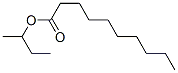 sec-butyl decanoate CAS#: 55195-24-9