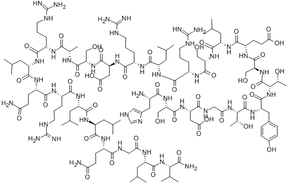 secretin, Tyr(6)- CAS#: 55197-91-6